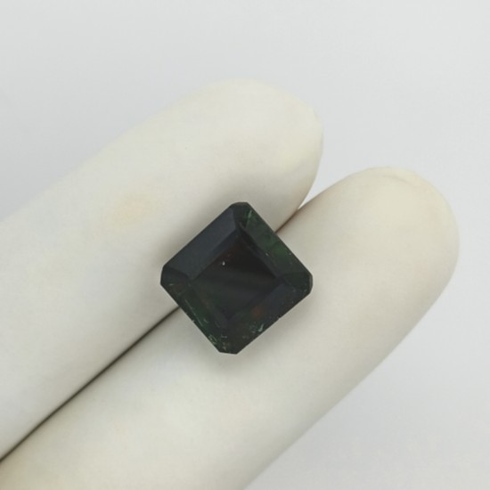 Green Tourmaline 8.32 Ct Certified Green Tourmaline 8.32 Ct Certified